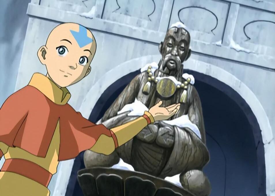 2003: Avatar: The Last Airbender (2003–2008)